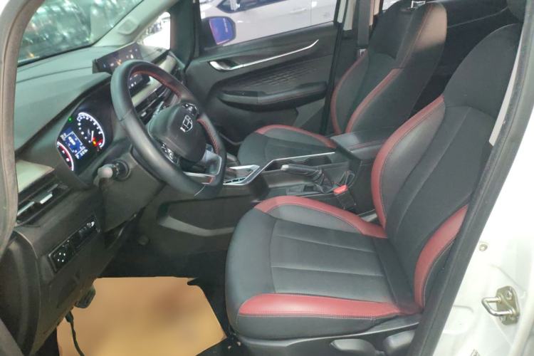 Used Geely Auto Vision X3 2021 PRO 1.5L CVT Deluxe Model
