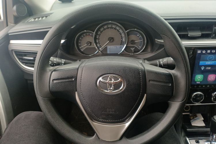 Used Toyota Corolla 2017 Revised Version 1.6L S-CVT GL