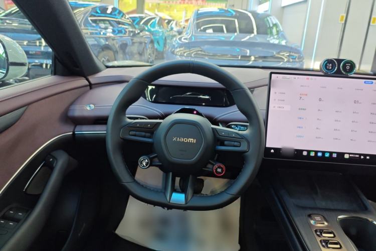 Used  SU7 2024 Rear-Drive Ultra-Long Range Advanced Pro-Level Intelligent Driving Version
