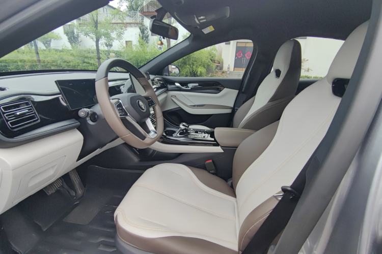 Used BYD Qin PLUS 2023 Champion Edition DM-i 55KM Leading Model