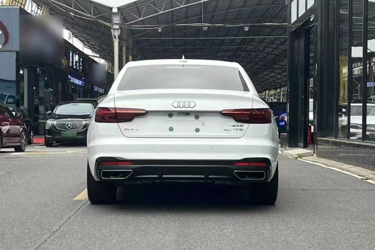 Used Audi A4L 2024 40 TFSI Luxury Dynamic Edition