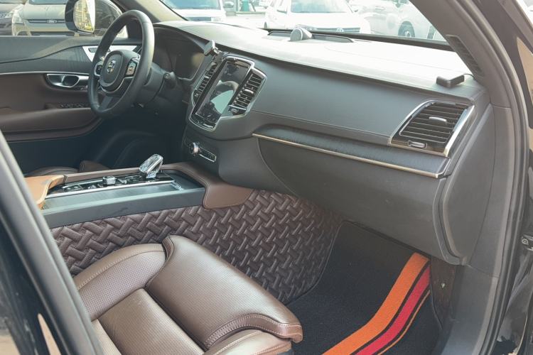 Used Volvo XC90 2021 B6 Luxury Smart Edition 7-Seater
