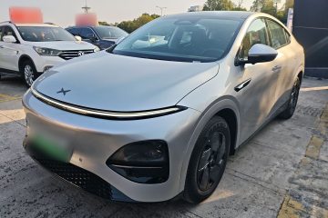 Used XPeng G6 2025 625 Long-Range Max Flagship Edition