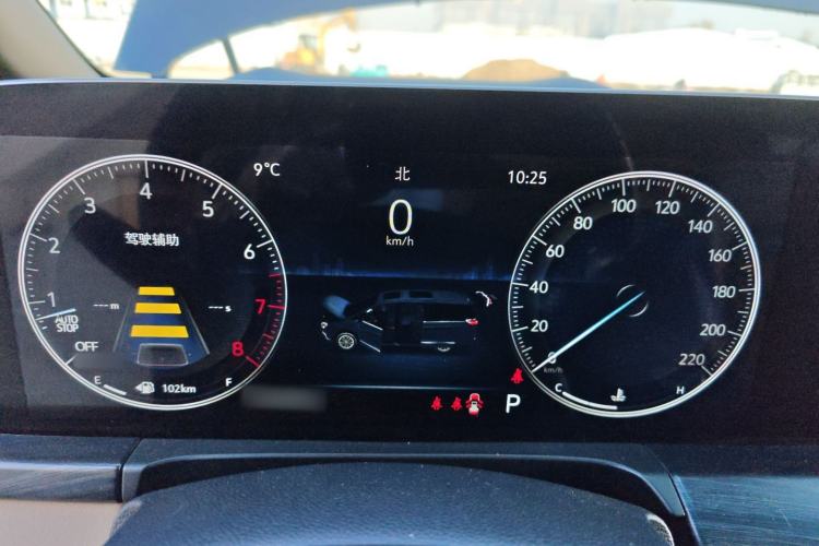 Used Buick GL8 2020 ES Land Cruiser 653T Luxury Model
