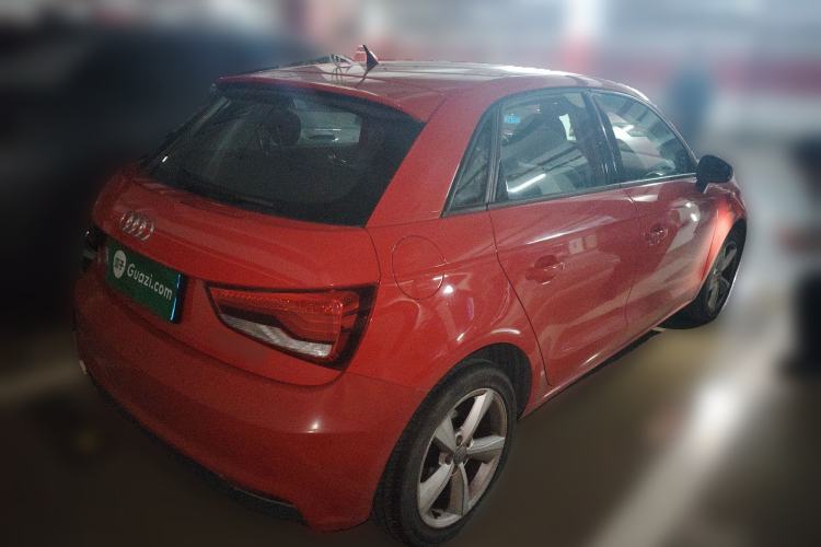 Used Audi A1 2016 30 TFSI Sportback Design Fashion Edition