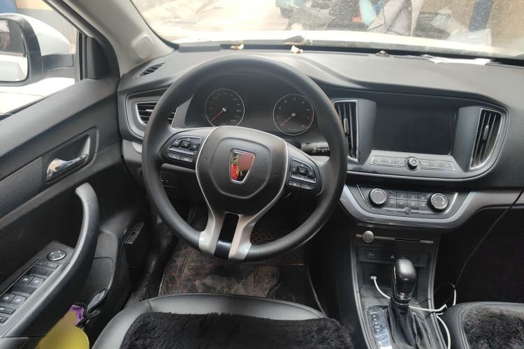 Used Roewe 360 2018 PLUS 1.5L Automatic Luxury Edition