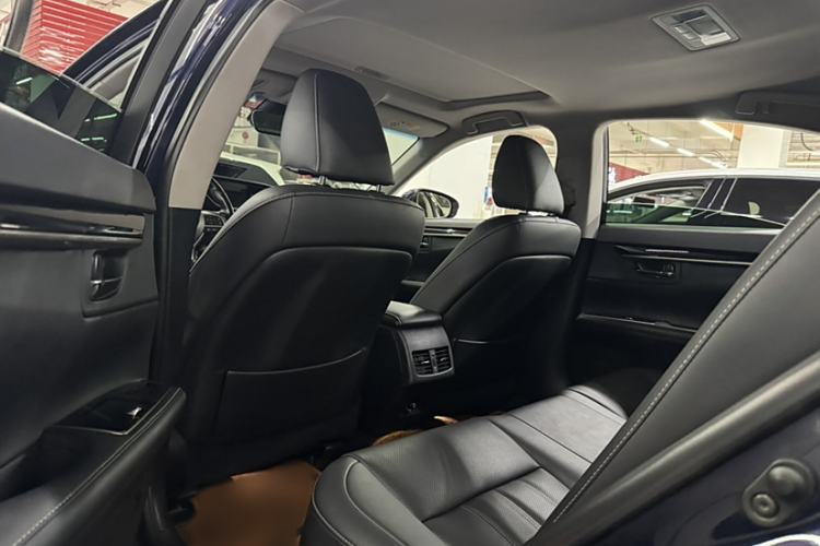 Used Lexus ES 2015 200 Comfort Edition
