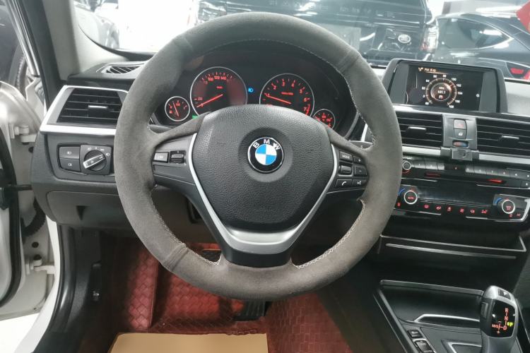 Used BMW 3 Series 2017 318Li Fashion Model
