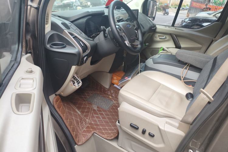 Used Ford Tourneo Custom 2017 2.0T Automatic Business Class Version