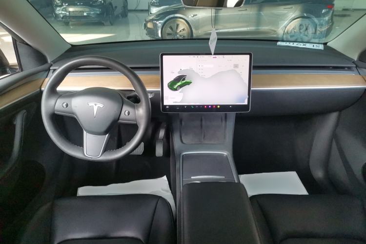 Used Tesla Model Y 2021 Standard Range Rear-Wheel Drive Version