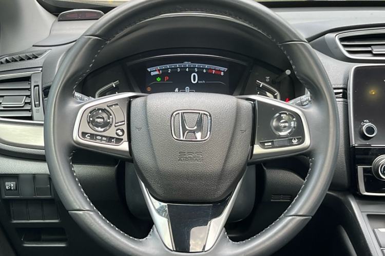 Used Honda Breeze 2021 240TURBO CVT Two-Wheel Drive Smart Enjoyment Version
