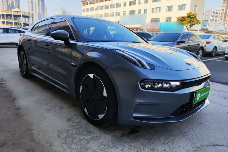 Used Zeekr 001 2022 Ultra-Long Range Single-Motor WE Version
