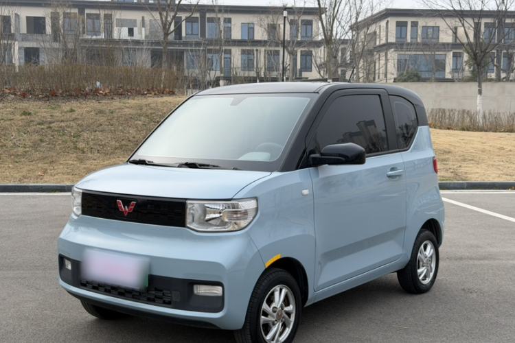 Used Wuling Hongguang MINIEV 2020 Freedom Version Lithium Iron Phosphate