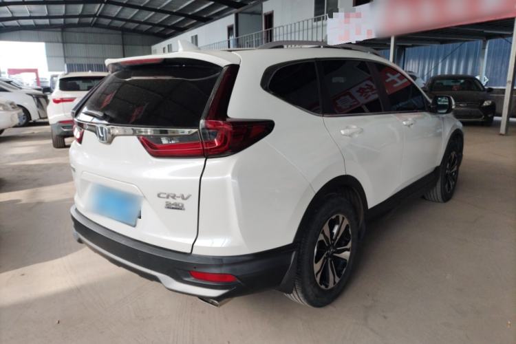 Used Honda CR-V 2021 240TURBO CVT Two-Wheel Drive Urban Edition