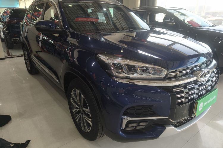 Used Chery Tiggo 8 2019 1.6 TGDI Automatic Luxury Model
