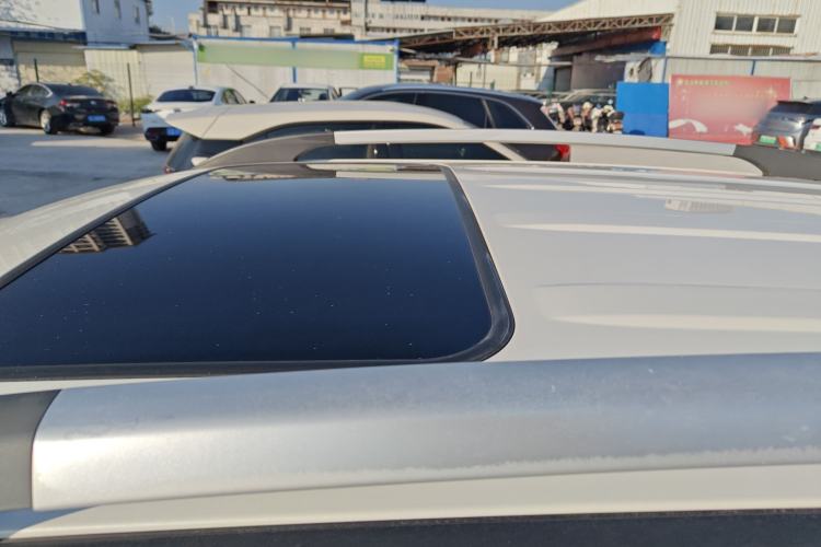 Used Changan CS35 2015 1.6L Manual Luxury Model China IV Standard