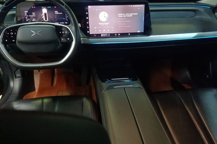 Used XPeng P7 2022 480N+
