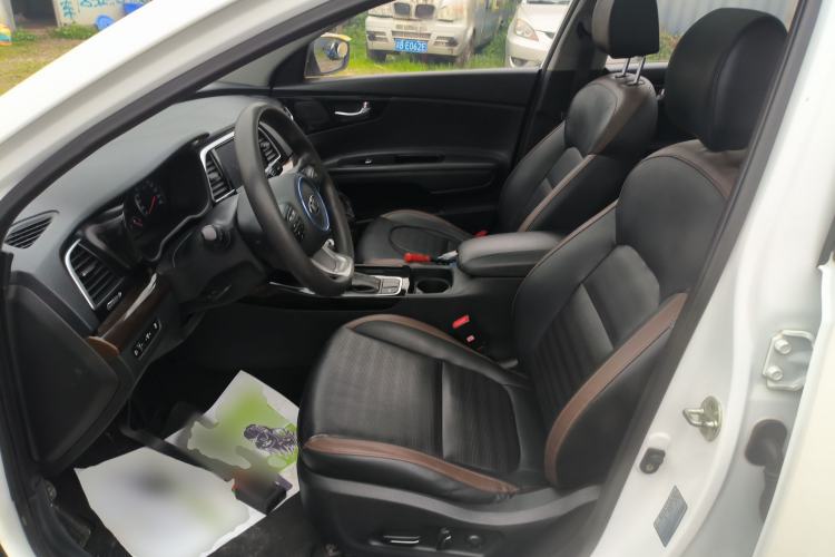 Used Kia K4 2017 1.8L Automatic GLS Special
