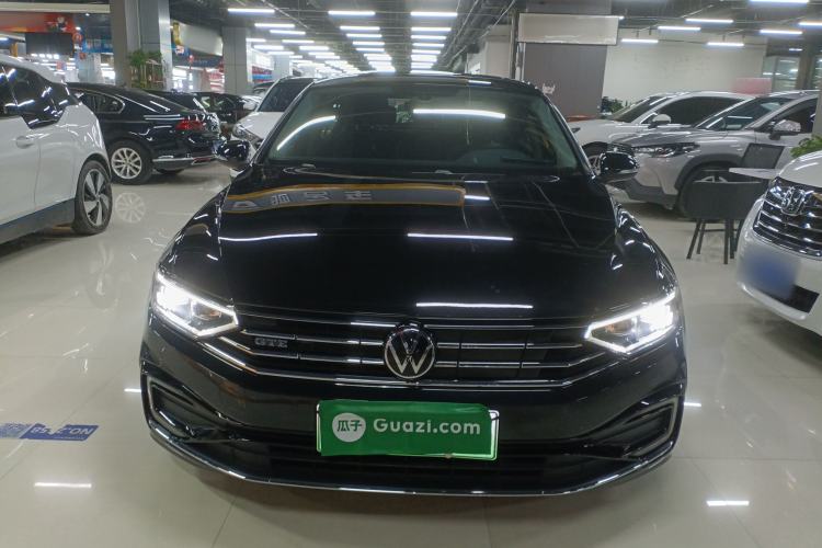 Used Volkswagen Magotan GTE Plug-in Hybrid 2022 GTE Luxury Model
