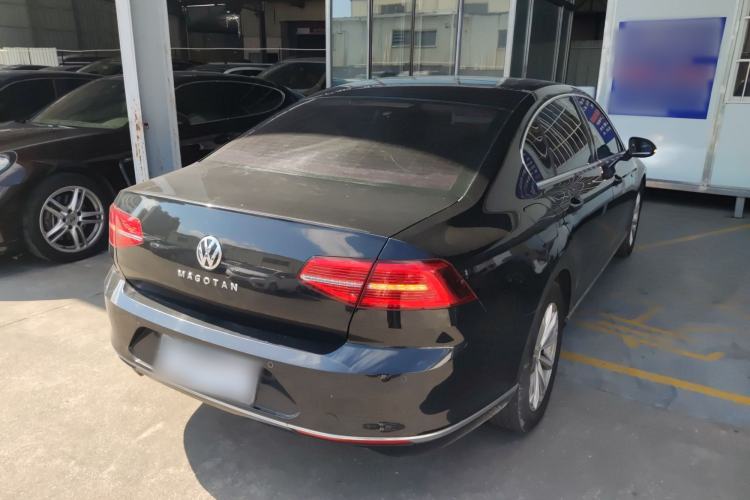 Used Volkswagen Magotan 2019 280TSI DSG Leading Model China V Standard
