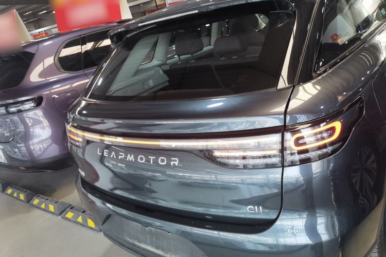 Used Leapmotor C11 2023 Pure Electric 500 Comfort Edition
