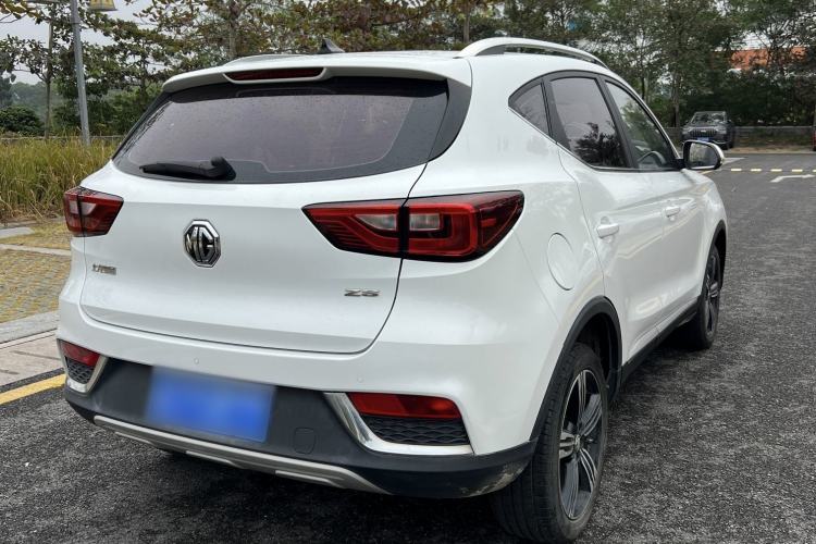 Used MG ZS 2018 1.5L Automatic Luxury Edition China V Standard
