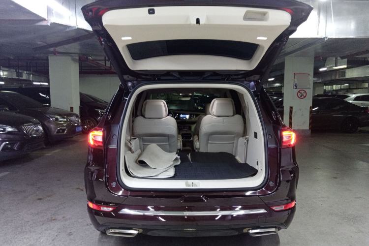 Used Buick Enclave 2022 652T 4x4 Avenir 6-Seater
