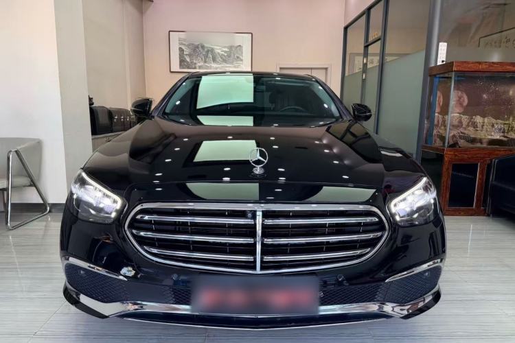 Used Mercedes-Benz E-Class 2022 Second Facelift E 300 L Luxury Edition