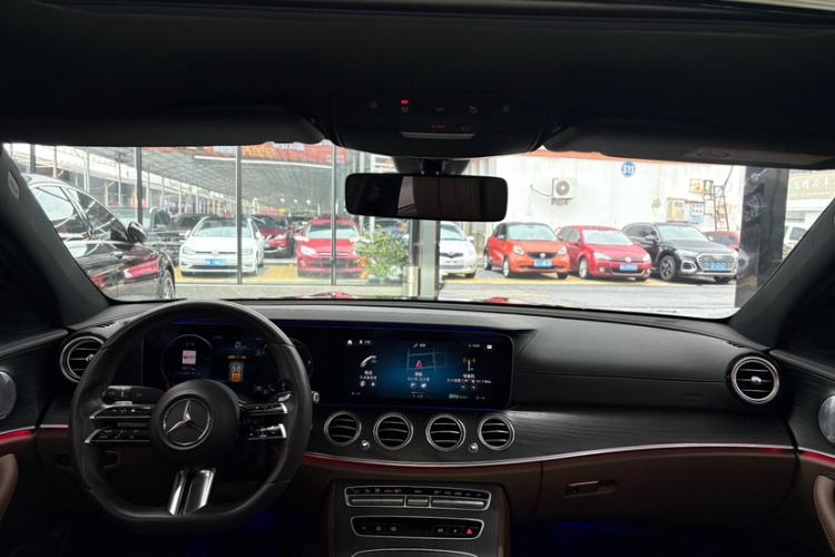 Used Mercedes-Benz E-Class 2021 E 300 L Sport Luxury Edition
