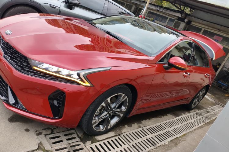 Used Kia K5 2020 270T CVVD Luxury Tech Edition
