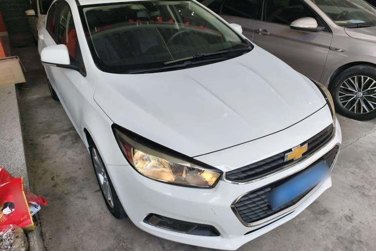 Used Chevrolet Cruze 2015 1.5L Manual Elite Edition
