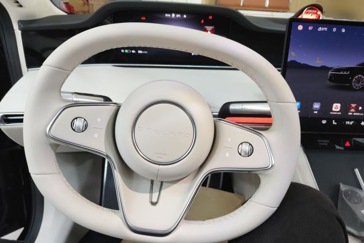 Used Hima Stelato S9 2024 All-Electric Ultra Rear-Drive Long-Range Flagship Edition