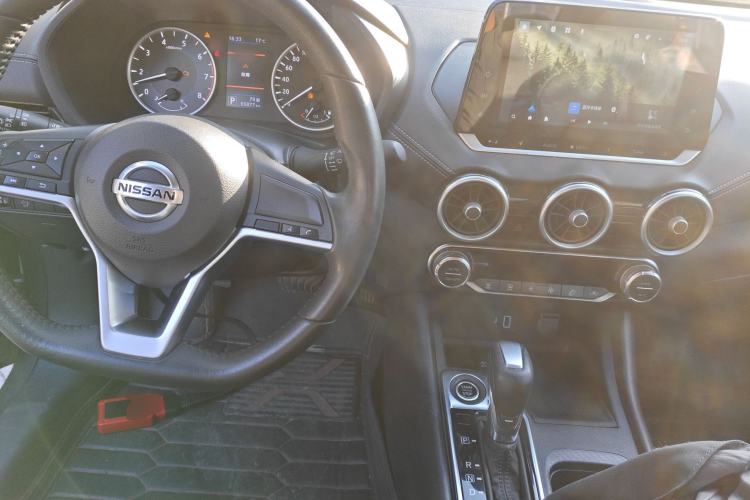 Used Nissan Sylphy 2021 1.6L XL CVT Smart Enjoyment Edition
