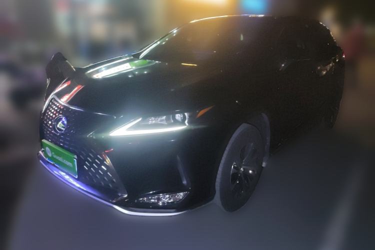 Used Lexus RX 2020 Revised Version 300 Two-Wheel Drive Elite Edition
