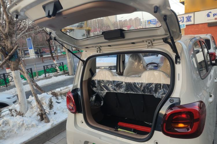 Used Wuling Hongguang MINIEV 2025 Four-Door Version Advanced Edition
