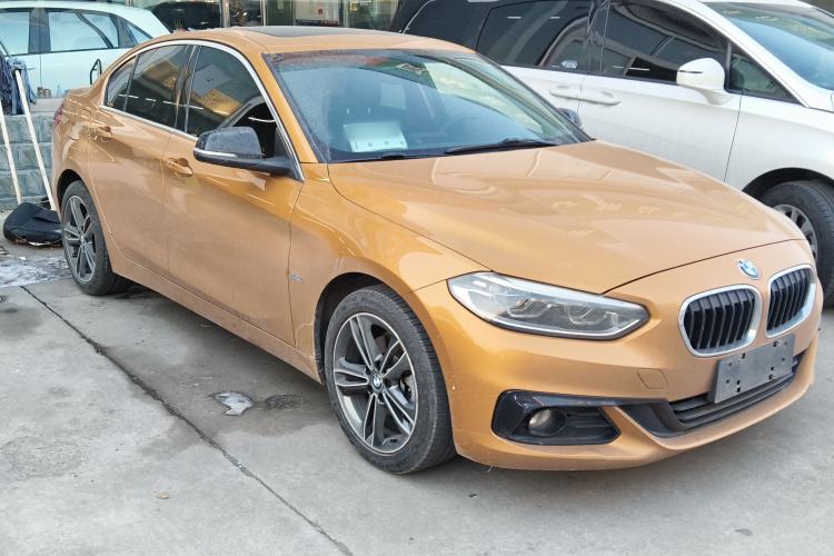 Used BMW 1 Series 2017 118i Sport Edition
