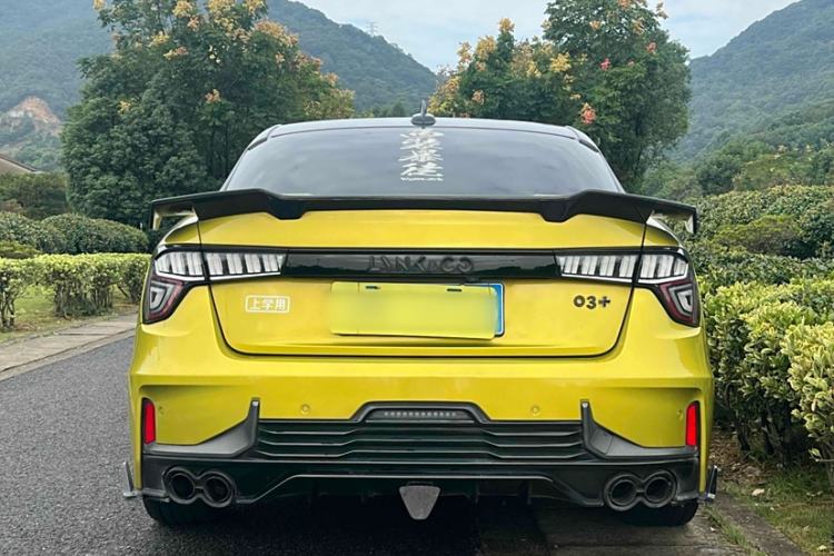 Used Lynk & Co 03 2019 03+ 2.0TD Automatic Wind-Chasing Edition
