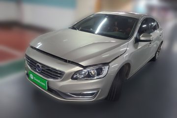 Used Volvo S60 2018 S60L T4 Zhiyuan Edition