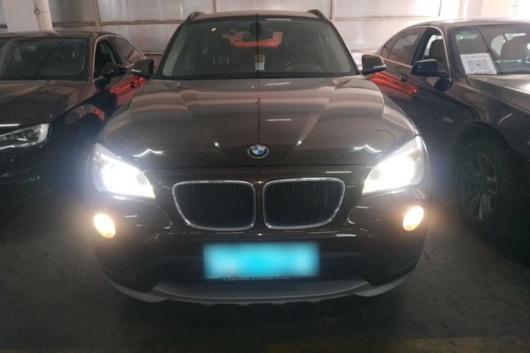 Used BMW X1 2014 sDrive18i Leading Model
