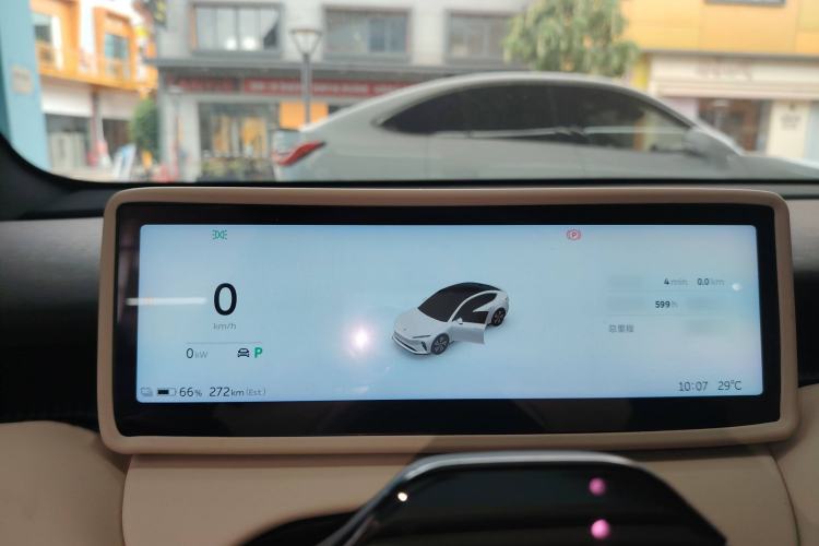 Used Nio ET5 2022 75 kWh
