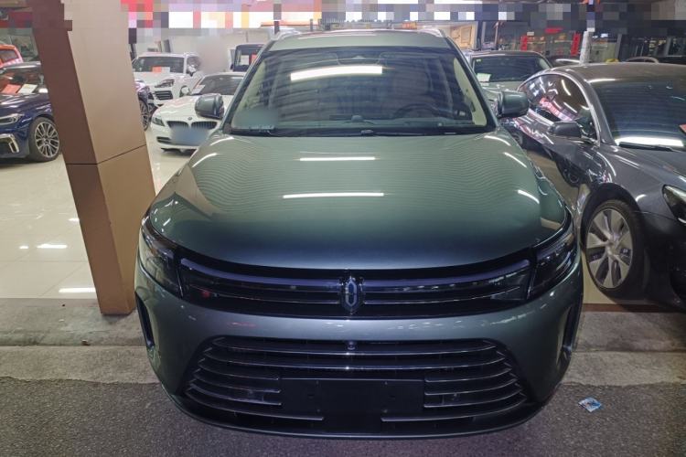 Used Hima AITO M7 2022 1.5T Rear-Drive Comfort Edition
