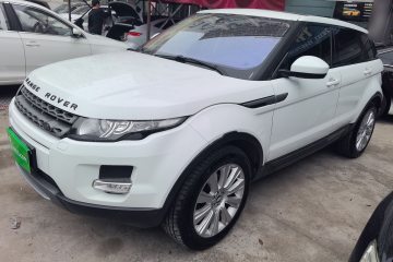 Used Land Rover Range Rover Evoque 2015 2.0T Five-Door Zhiyao Edition
