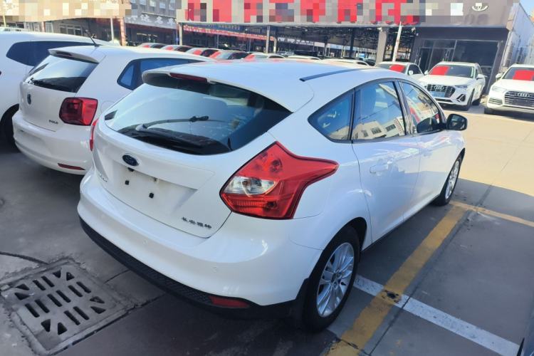 Used Ford Focus 2012 Hatchback 1.6L Automatic Comfort Model
