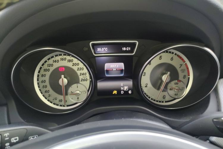 Used Mercedes-Benz GLA 2015 GLA 200 Fashion Model
