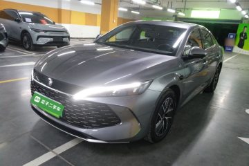 Used BYD Qin L 2025 DM-i Smart Drive 120KM Superior Model