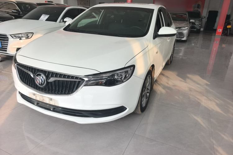 Used Buick GT 2021 Revised Version 1.3T Automatic Mild Hybrid Elite Edition