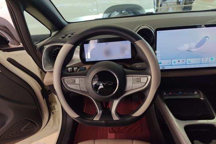 Used BYD Dolphin 2025 Smart Drive Version 420 km Freedom Edition