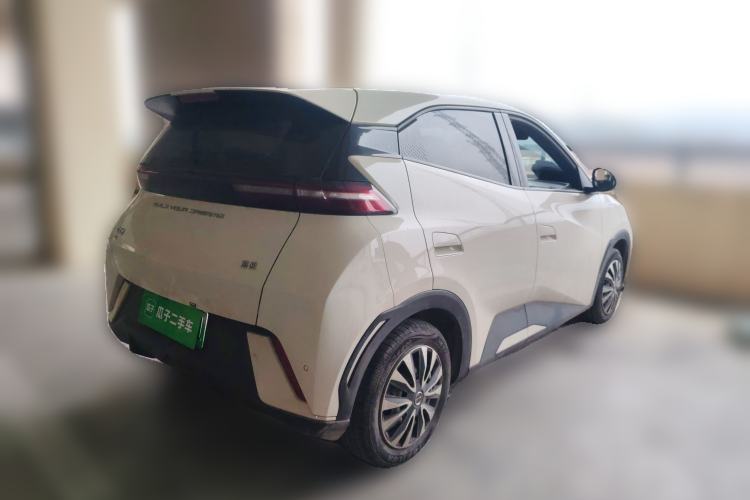 Used BYD Seagull 2023 Active Version