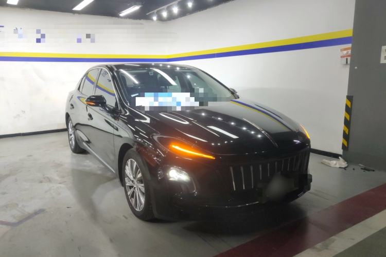 Used Hongqi E-QM5 2023 620km PLUS
