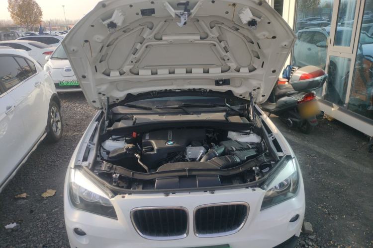 Used BMW X1 2014 sDrive18i Fashion Model
